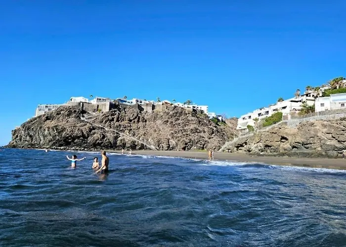 Sunrise San Bartolomé