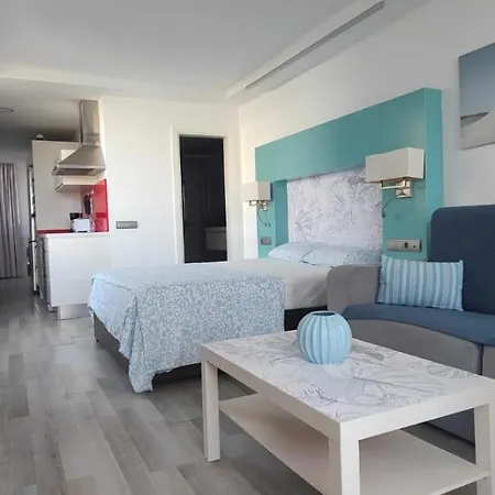 Sunrise San Bartolomé