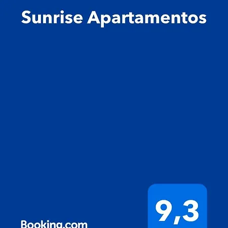 Apartamento Sunrise San Bartolomé